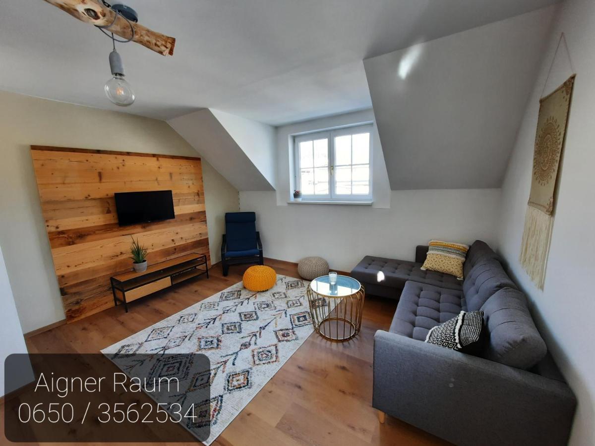 Apartment Aigner Raum Bad Goisern Extérieur photo