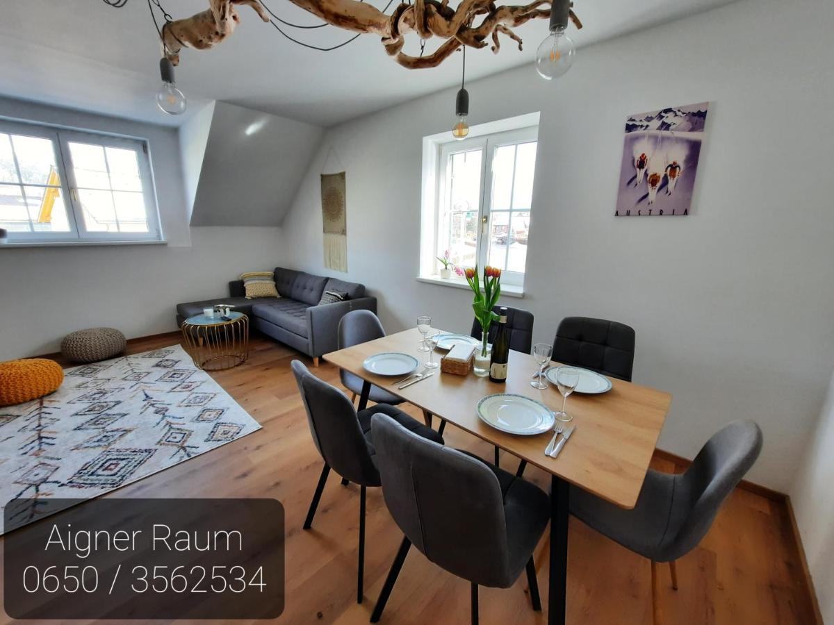 Apartment Aigner Raum Bad Goisern Extérieur photo