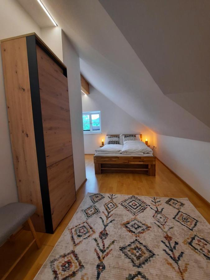 Apartment Aigner Raum Bad Goisern Extérieur photo
