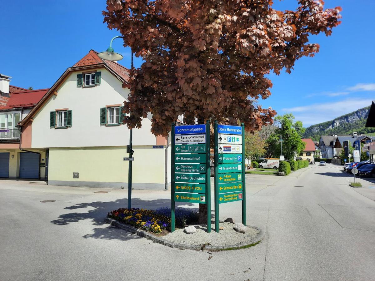 Apartment Aigner Raum Bad Goisern Extérieur photo